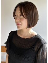 アクビー(AKuBii) ミニボブ