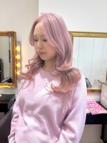 コワファースト  させぼ五番街店(COIFF1RST)&nbsp;baby pink