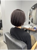 髪質改善カラー