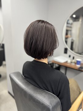 ヘアーリゾート ルアーナ(hair resort LUANA) 髪質改善カラー