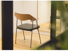 touca by emt 南森町/オーガニック/カラー/ヘッドスパ/髪質改善【4/1NEW OPEN(予定)】の雰囲気(完全個室完備◎ご希望の方は予約時にお知らせください。)