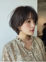 モードケイズ ラ ヴィ ベル(MODE K's la vie belle) ショートスタイル
