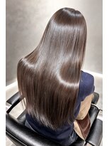 ヌフ(neuf)&nbsp;透明感カラー/艶髪/アッシュ/髪質改善