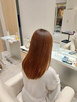 ゼルアヴェダ イオンモール与野(ZELE AVEDA)&nbsp;Long×髪質改善