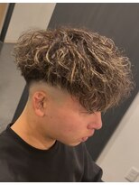 リープ(LEAP)&nbsp;スペインカール