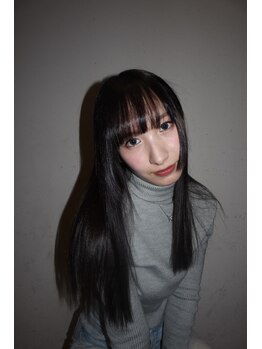 ダカ(DAKA)の写真/《本川越駅徒歩1分》自然な白髪染めからおしゃれを楽しむ艶カラーまで対応◇大人上品な魅力を引き出します!