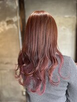 セッション(SESSION)&nbsp;インナーカラー×ピュアピンク