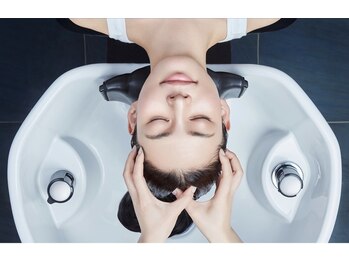 アンジェリカガーデン (angelica GARDEN)の写真/心解き放つヘッドスパ！リラクゼーションと丁寧なカウンセリングで極上の癒やし。