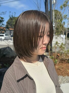 五ッ星 layer bob