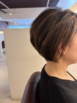 ヘアーメイクユニティ(Hair Make UNITY)&nbsp;クールショートボブ