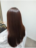 みんなに褒められる艶髪