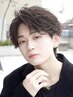 【学割U24】平日限定メンズカット+スタイリングレクチャー通常