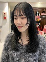 アンジェリカ(Angelica)&nbsp;レイヤーカット