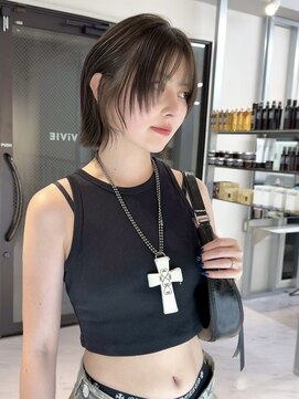 ヴィヴィー 青山表参道店(ViVIE) フェイスレイヤー/ボブ