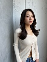 シェリム 栄(CHERIM)&nbsp;美髪スタイル