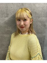 イフ ヘアーサロン(if... hair salon)&nbsp;ま な み