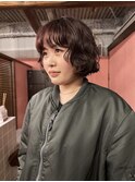 ボブパーマ/ドライパーマ「栄・矢場町」