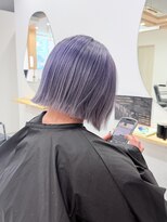 マレバイリベル 西中島(mele. by Libelle)&nbsp;ハイトーンボブ