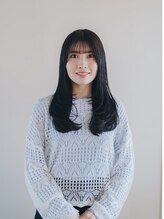 グラッド ナチュラル ヘアー(glad NATURAL HAIR)&nbsp;中西 未有