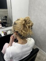 プライズ 所沢プロぺ通り店(prize)&nbsp;ゆるふわルーズヘアアレンジヘアメイク所沢