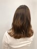 【山本限定おすすめメニュー】カット+ケアカラー+Rトリートメント+スパM