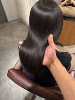 ルスリー 東銀座店(Lsurii) 髪質改善/縮毛矯正/美髪/艶髪/トリートメント/東銀座/新富町