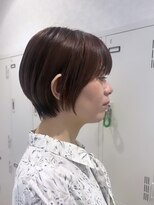 フェイス 港南台店(FACE。) ショートボブ