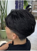 フェザーショート