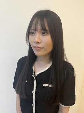 サラビューティーサイト 九大学研都市店(SARA Beauty Sight) カット/アッシュブラウン/10代20代30代/九大学研都市