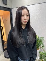ジゼル 梅田(GiseL)&nbsp;レイヤーカット×透明感カラー