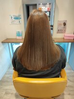マッコロ ヘアーアンドリラクゼーション(Maccoro hair&relaxation)&nbsp;髪質改善/白髪染め/美髪/艶髪/守口/大日/白髪ぼかしハイライト