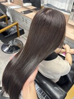 モク 上野(mok)&nbsp;チョコレートブラウン