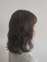 エレノア 名古屋店(Eleanor)&nbsp;ミディアムボブパーマ