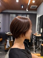 エスト 小倉(est) 小顔確定ショートボブ