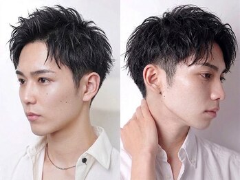 ミヤビ(MIYAVI)の写真/【モテるなら眉毛から】大人気アイブロウ◎男女ともに好感度の高い"Style"ならお任せ☆[天神]