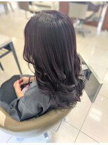 プログレス つくば店(PROGRESS by ヂェムクローバーヘアー)&nbsp;ワンカラーで叶う♪大人の上品カラー