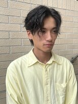 オルガ ヘアアンドメイク(Oluga hair&make)&nbsp;メンズカット