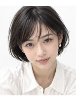 バポス ヘアサロン (BAPOS Hair Salon)&nbsp;ショートボブ120