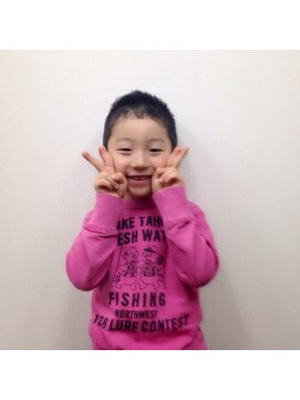 インブルーム(in bloom) ソフトモヒカン