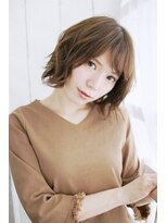 ベルベヘアー(VELVET HAIR)&nbsp;ヌーディーミディ