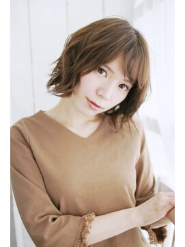 ベルベヘアー(VELVET HAIR) ヌーディーミディ