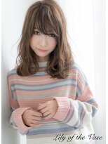 リリーオブザベイス(Lily of the Vase)&nbsp;フェミカジ☆ミディ