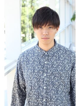 ミスエッセンス(MISS ESSENCE) ツーブロマッシュ/ミスエッセンス竹下