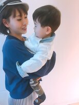 ウィスプ ナチュレ(WHISP nature)&nbsp;ママとお子様カット♪