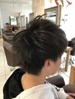 ウィービーパセリ atre川越店(WE BE PARSLEY) 爽やかナチュラルショート 担当 菊池健一郎