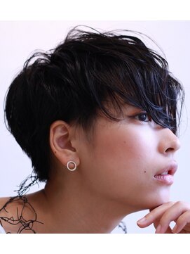 ロコヘアーバイクルル(Loco hair by couleur) ショート