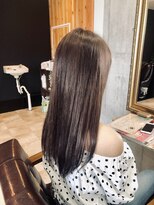 クラスィービィーヘアーメイク(Hair Make) シングルカラー★