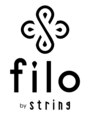 ストリング ヘアー(string hair) 北島店filoです☆お近くにお住まいの方は是非♪