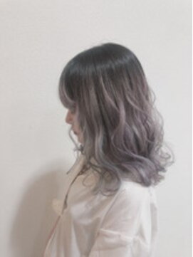 レイビューティー 浜町中央橋店(RAY+beauty) グラデグレージュ
