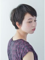 アトリエイトワ(atelier ittowa)&nbsp;ひし形シルエット＆小顔＆大人かわいいイメチェン前髪パーマ188